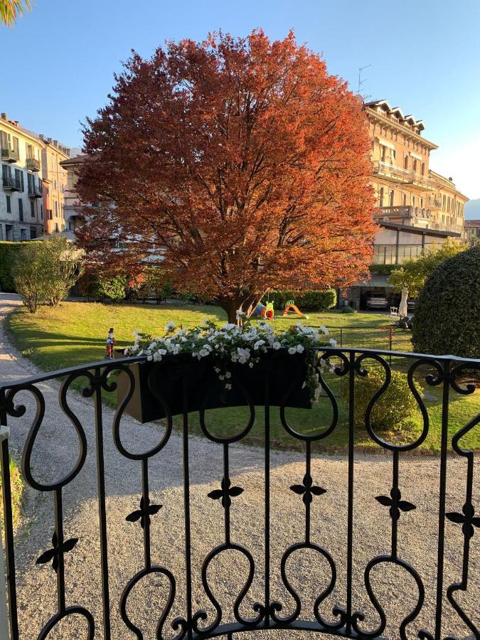 Villa Paola - Holiday Apartment - Menaggio, Lago Di Como Екстериор снимка