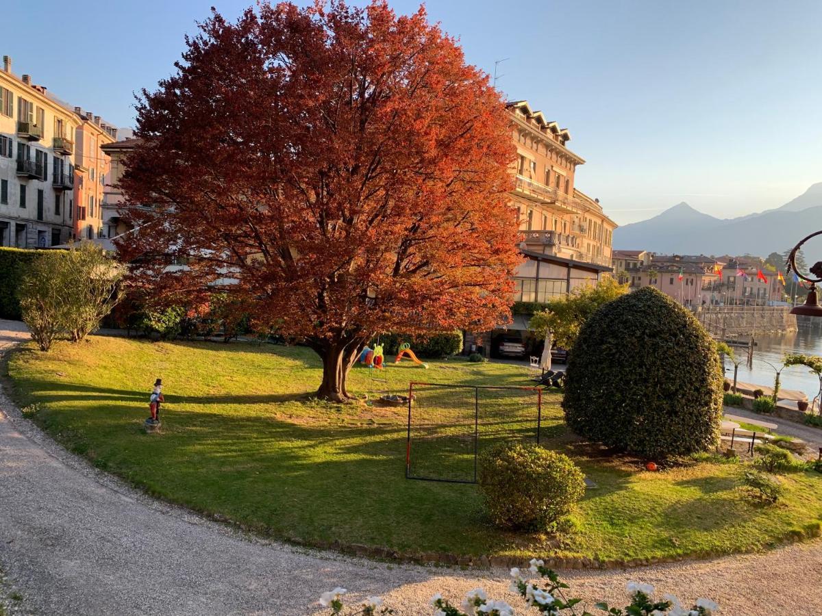 Villa Paola - Holiday Apartment - Menaggio, Lago Di Como Екстериор снимка