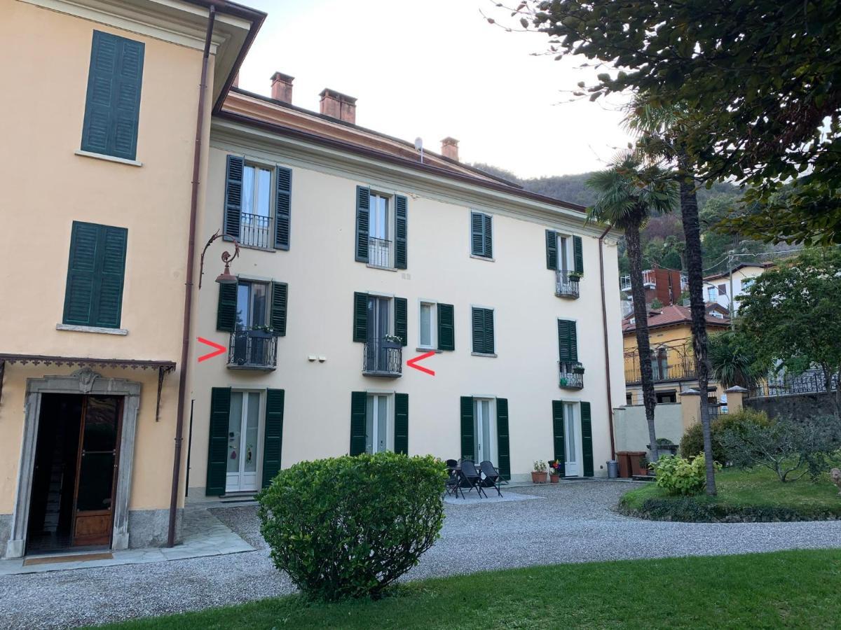 Villa Paola - Holiday Apartment - Menaggio, Lago Di Como Екстериор снимка