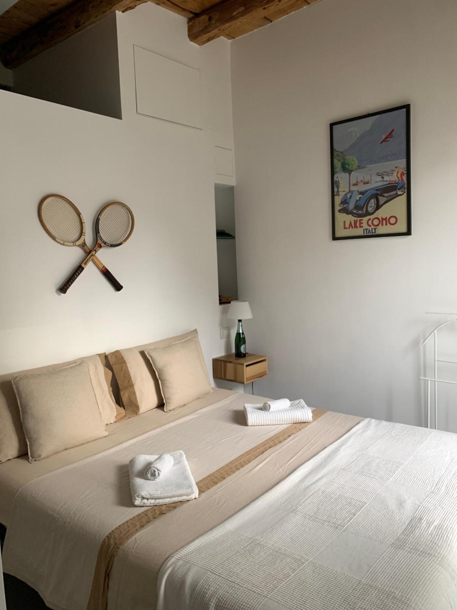 Villa Paola - Holiday Apartment - Menaggio, Lago Di Como Екстериор снимка
